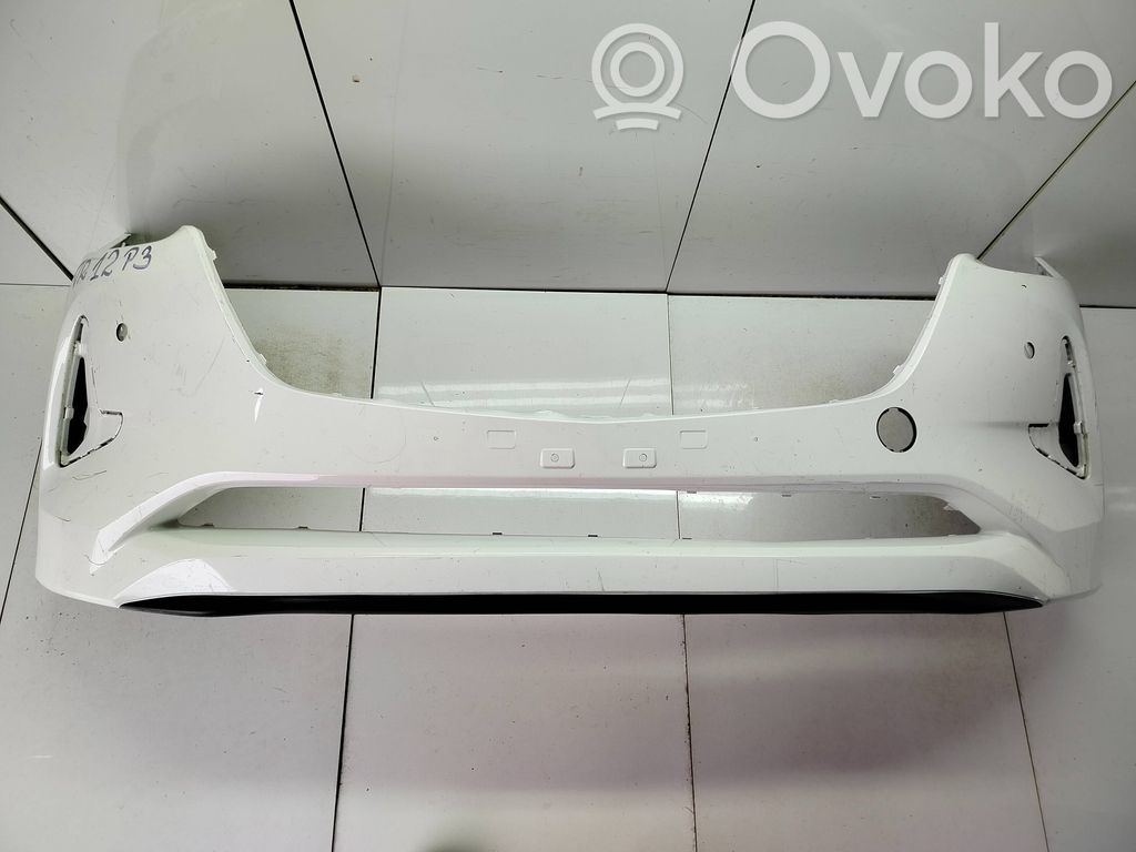 Parachoques delantero   KR9P50031