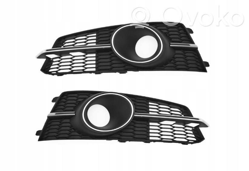 Audi A6 S6 C7 4G Grilă/ornament proiector ceață față 