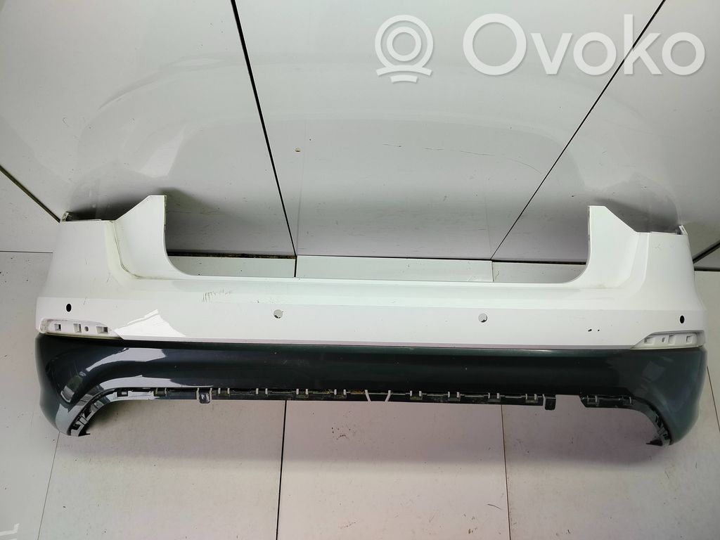 Audi Q2 - Bamperis 