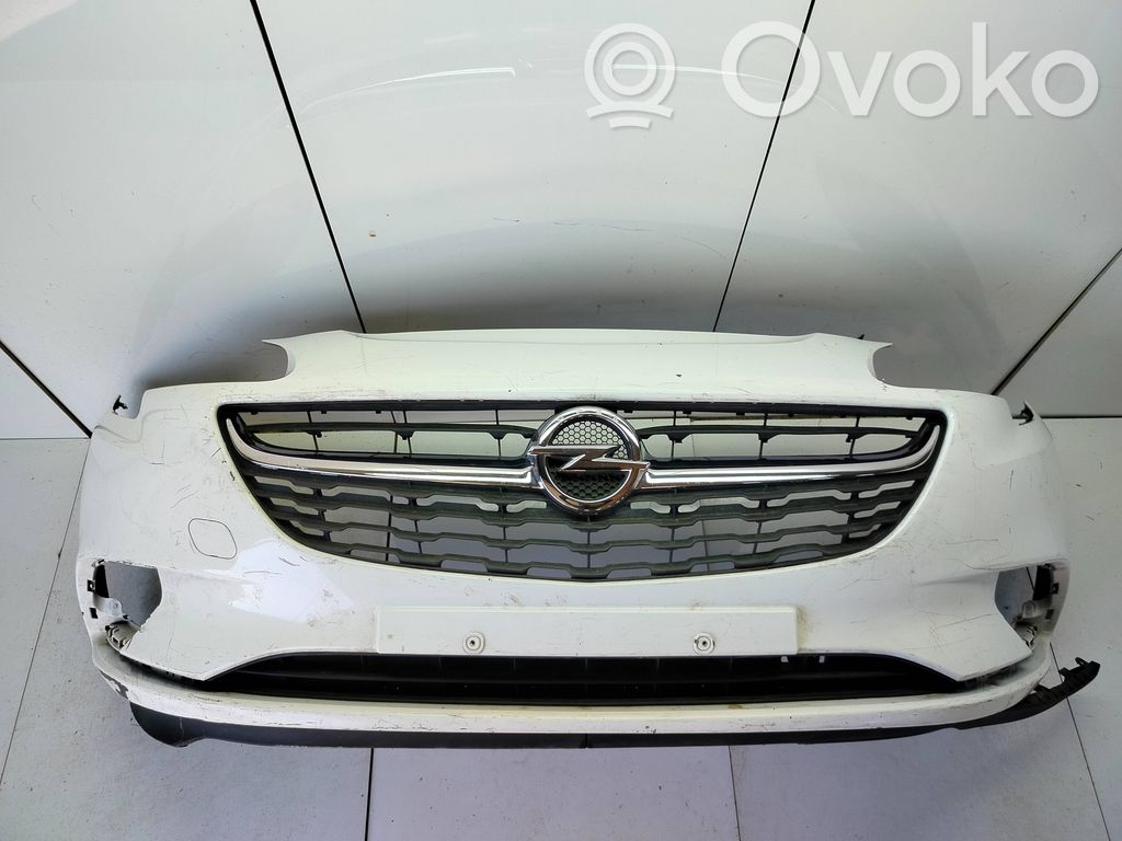 Front bumper   39003567