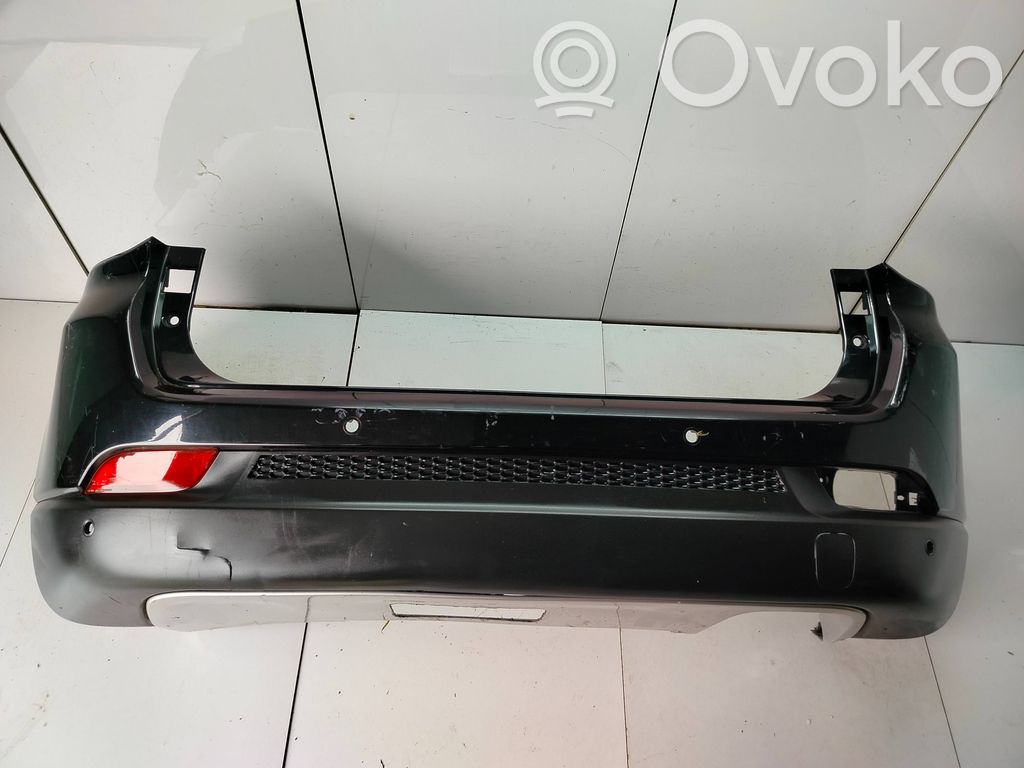 Jeep Compass Bamperis 