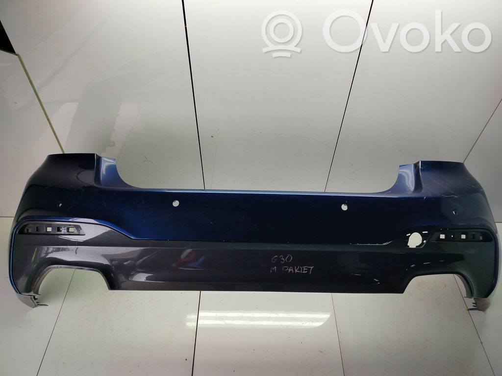 BMW 5 G30 G31 G38 Bară spate 
