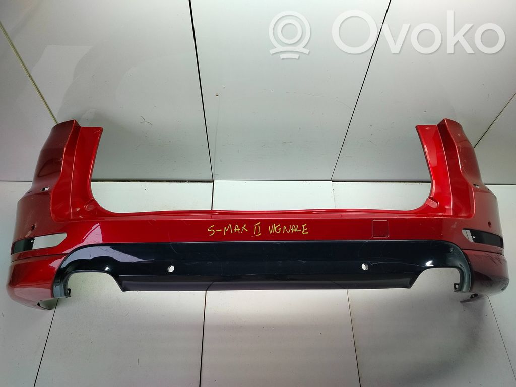 Ford S-MAX Bamperis 