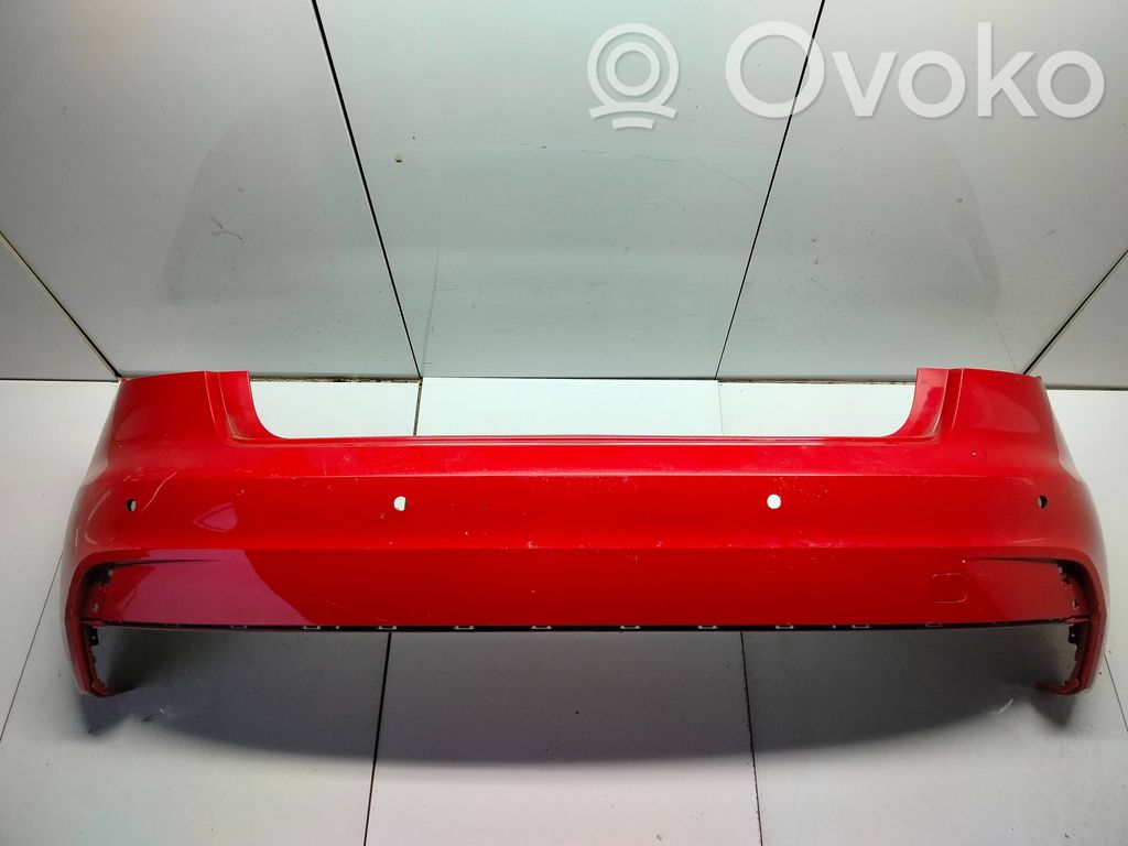 Audi A1 Galinis bamperis 