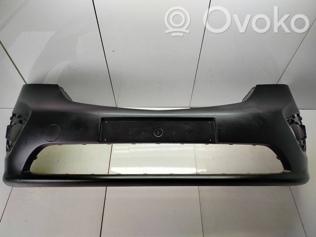 Opel Vivaro Front bumper 