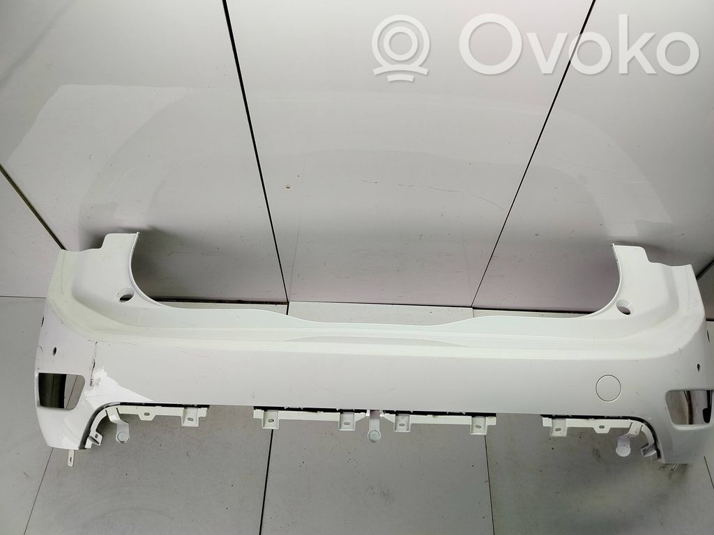 Citroen C4 II Picasso Parachoques 