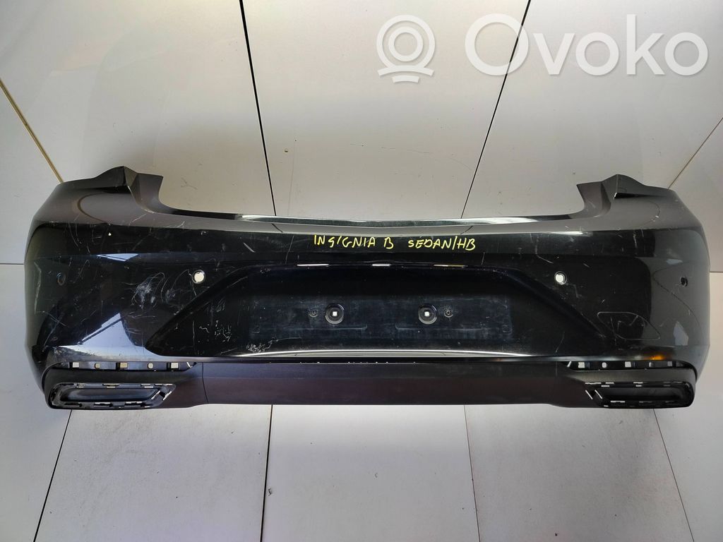 Opel Insignia B Parachoques 