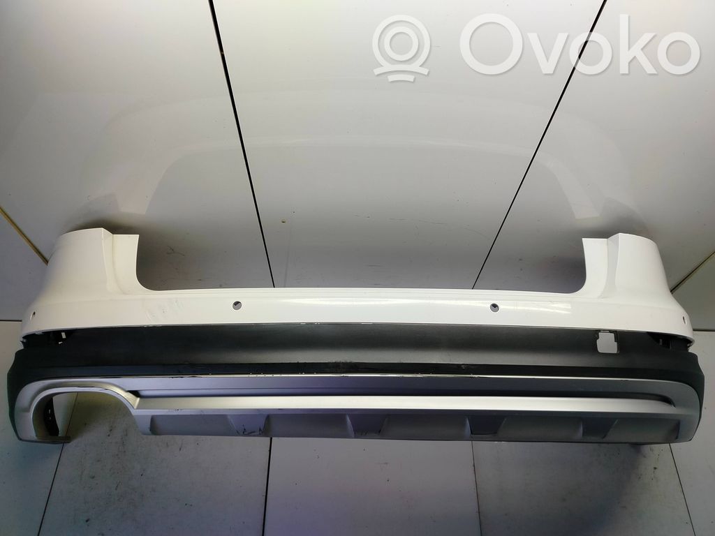 Audi A4 Allroad Parachoques 