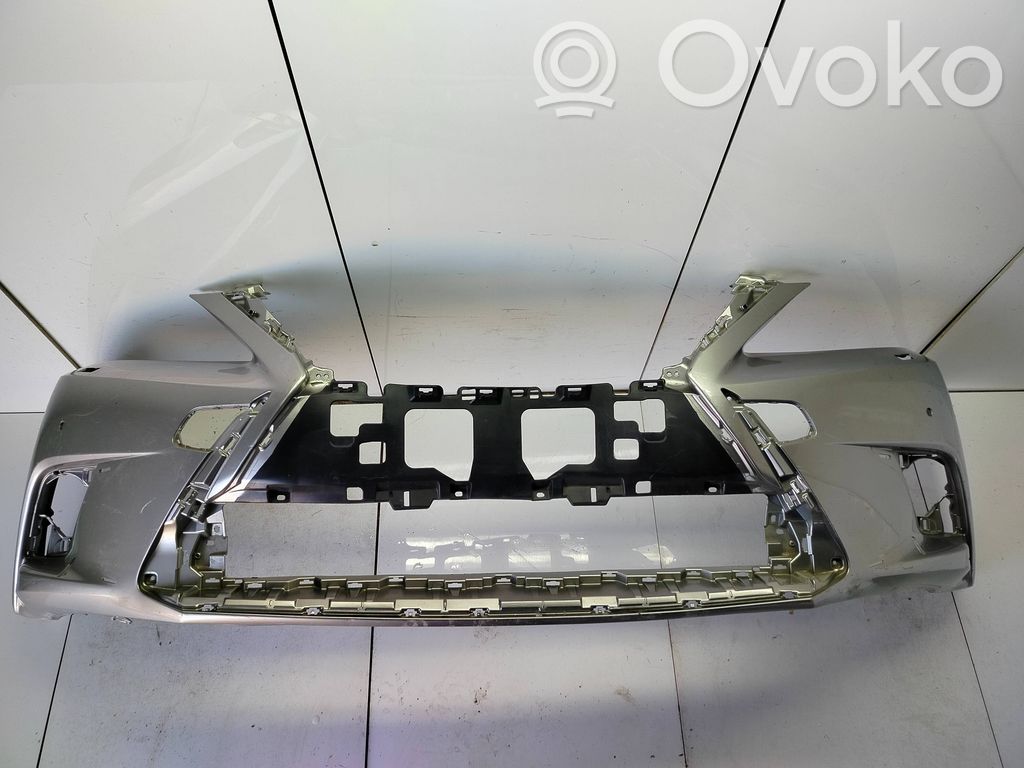 Lexus CT 200H Etupuskuri 