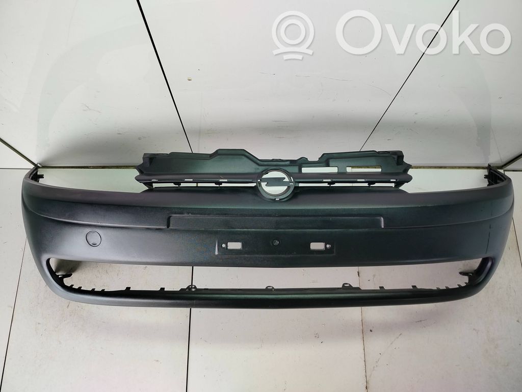 Opel Corsa C Priekinis bamperis 