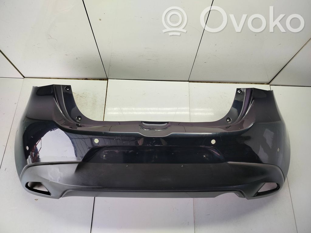 Mazda 2 Bamperis 