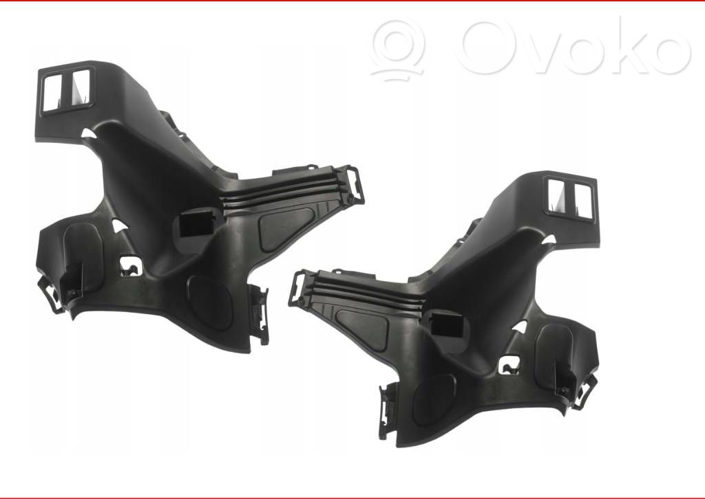 Front bumper mounting bracket   31449362