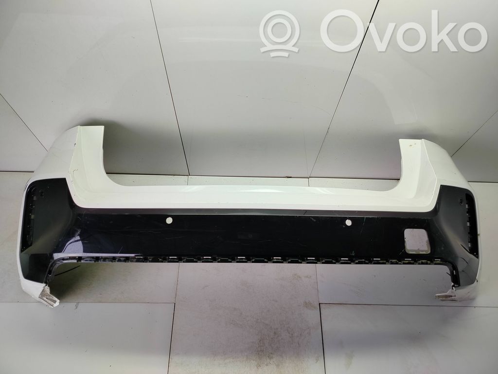 BMW X1 U11 Rear bumper 