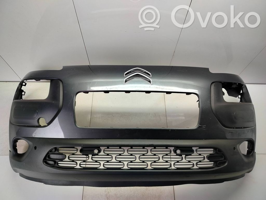 Citroen C4 Cactus Etupuskuri 