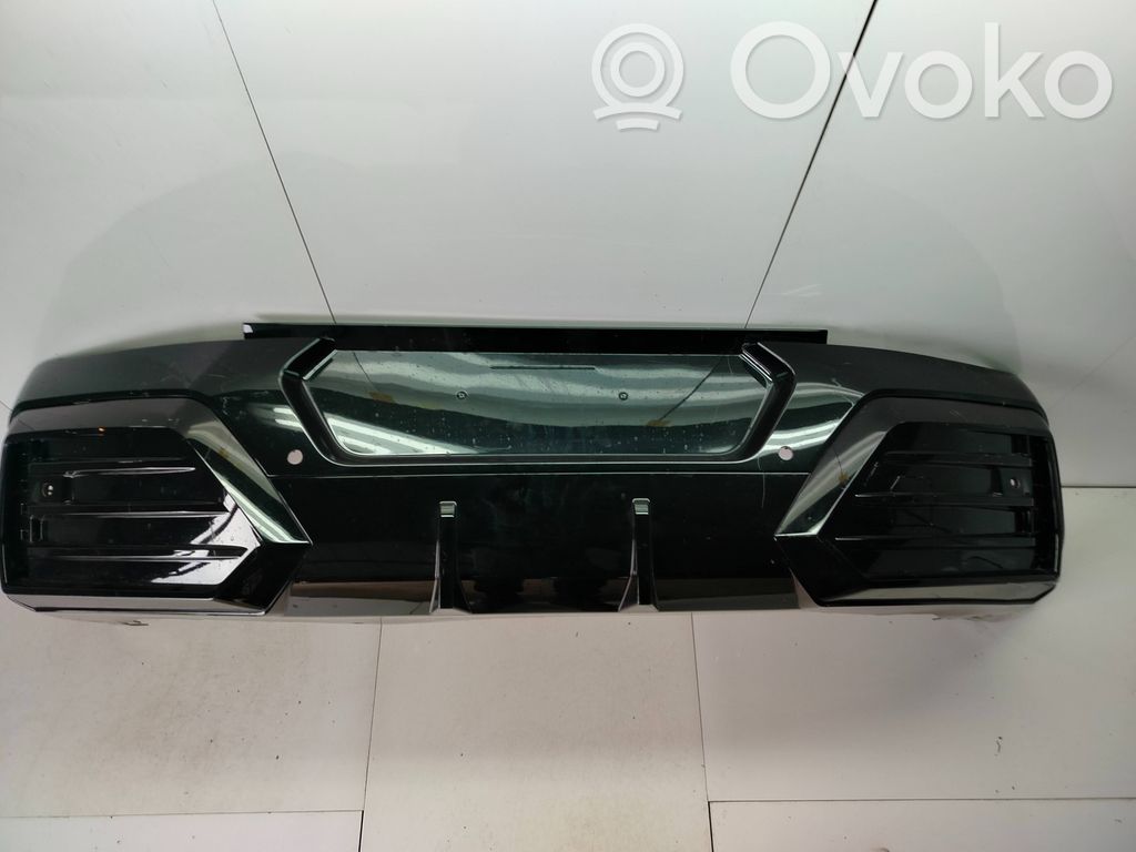 BMW X2 U10 Galinis bamperis 