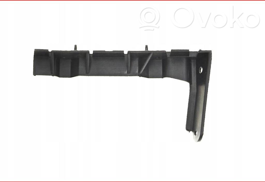 Front bumper mounting bracket