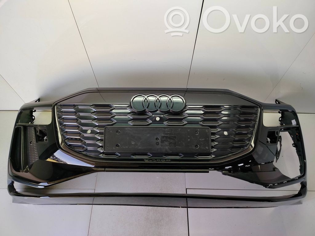 Audi Q6 e-tron Etupuskuri 