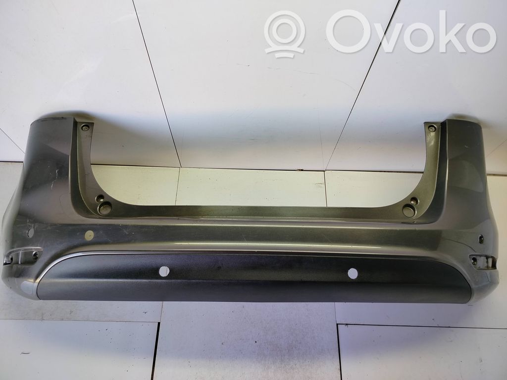Ford B-MAX Bamperis 