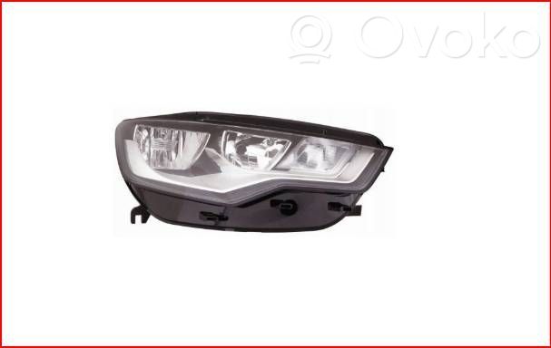 Audi A6 S6 C7 4G Headlight/headlamp 