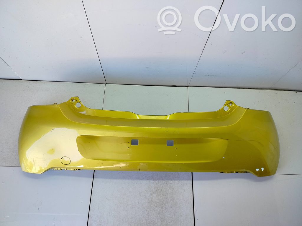 Smart ForTwo III C453 Parachoques 