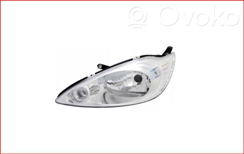 Ford Ka Scheinwerfer 