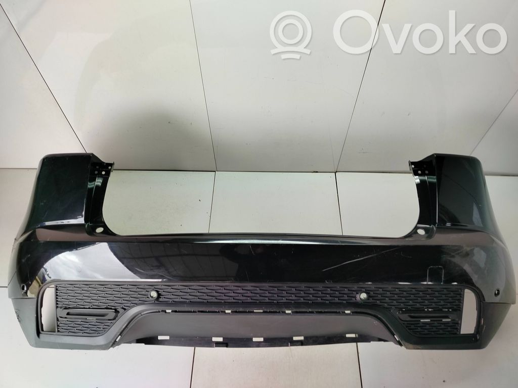 Rear bumper   J9C317D781A