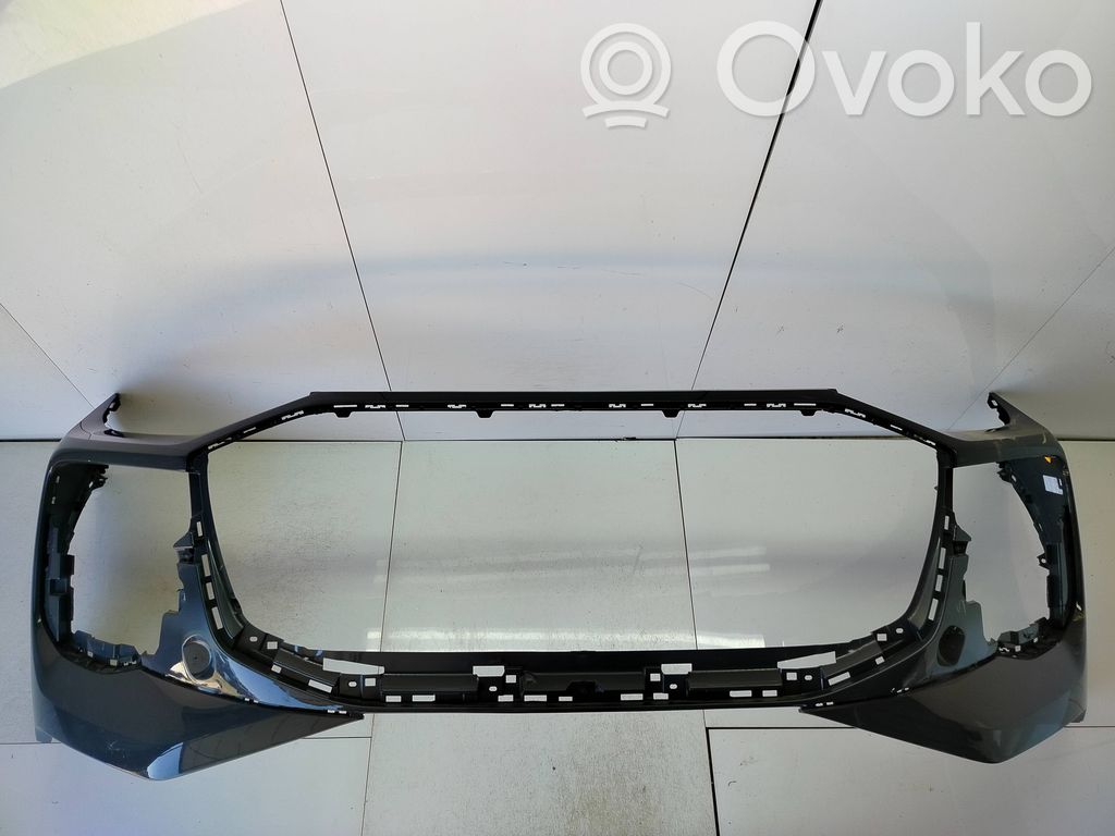 Audi Q6 e-tron Front bumper 
