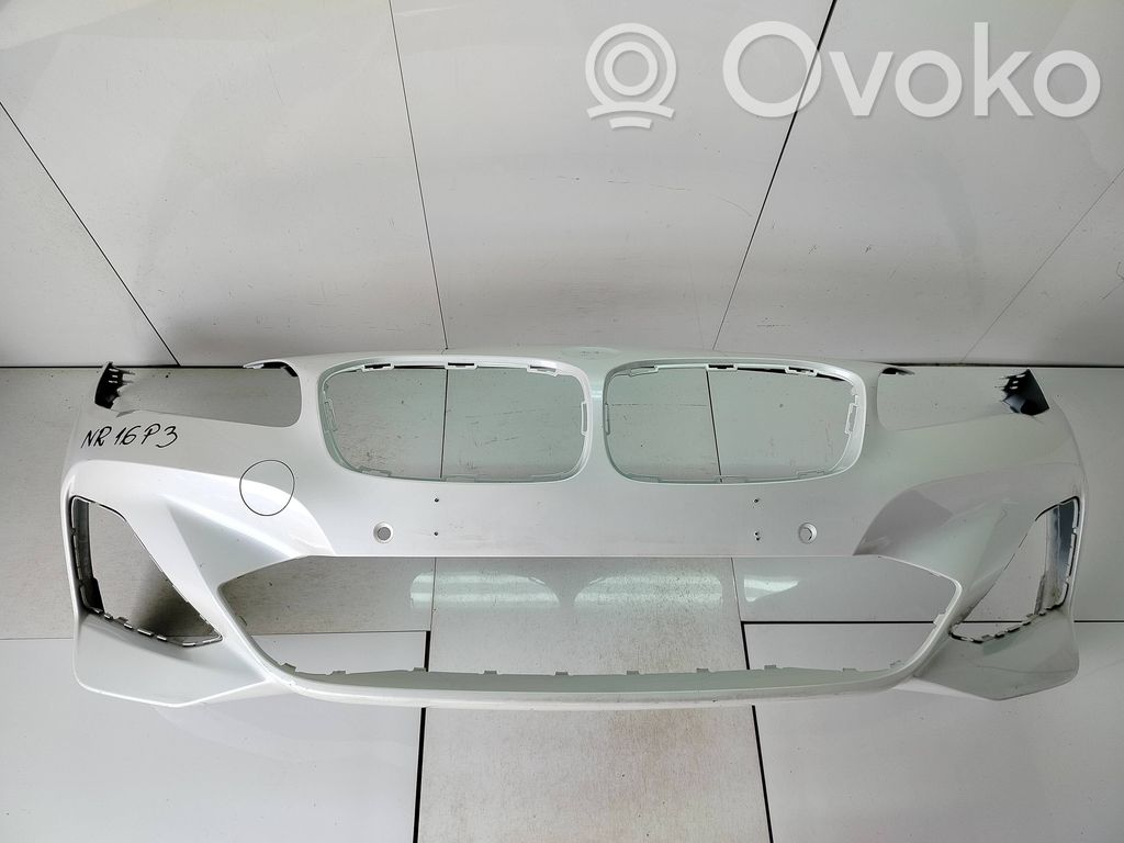 BMW 2 F45 Etupuskuri 