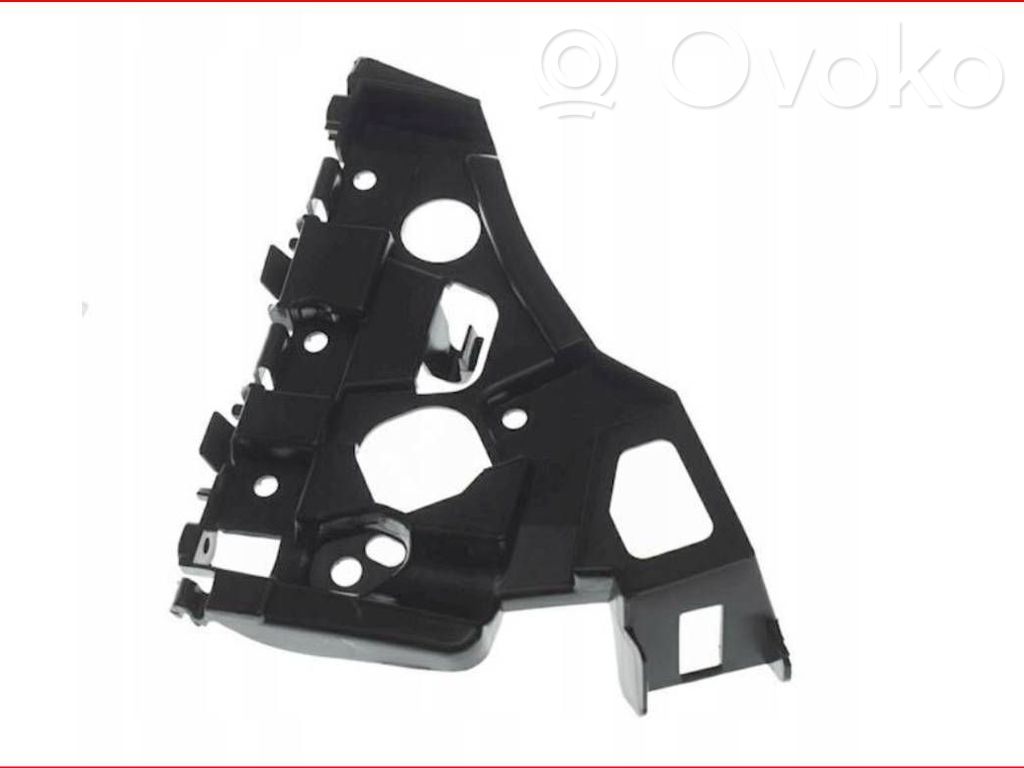 Opel Astra J Soporte del parachoques delantero 