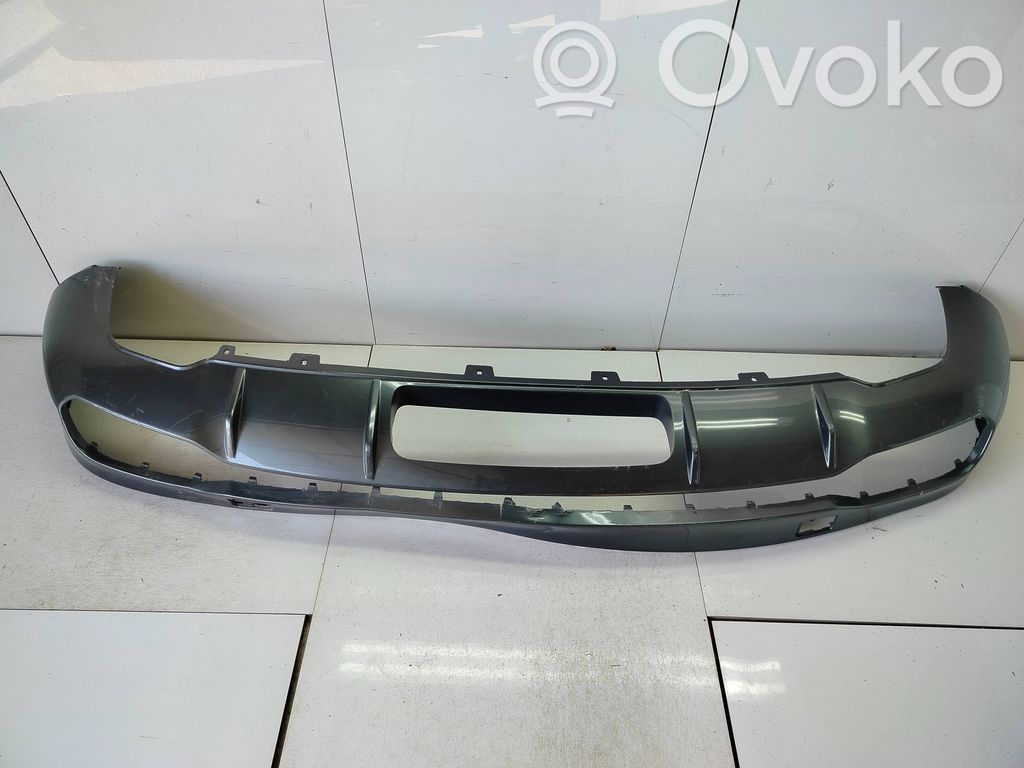 Audi Q5 SQ5 FY Moldura inferior del parachoques trasero 