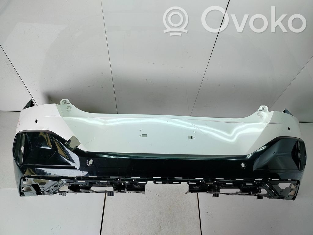KIA EV6 Bamperis 