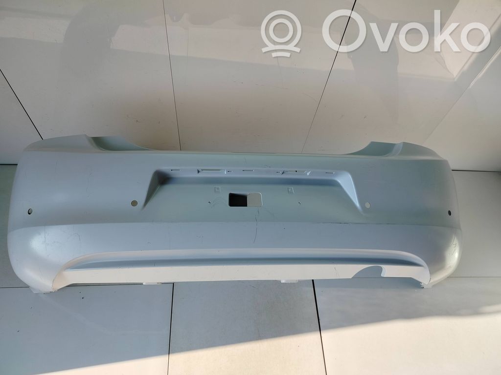Citroen C-Elysée Stoßstange Stoßfänger 