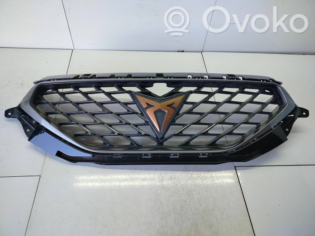 Front grill   5FF853651C