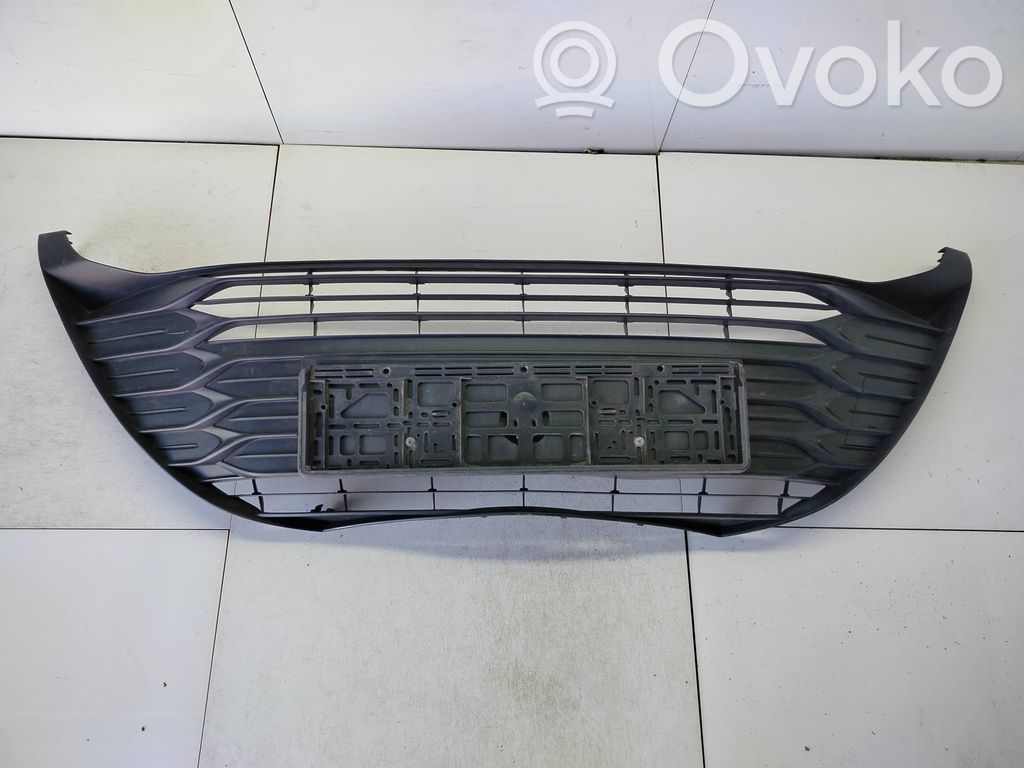 Toyota Yaris Grille calandre supérieure de pare-chocs avant 