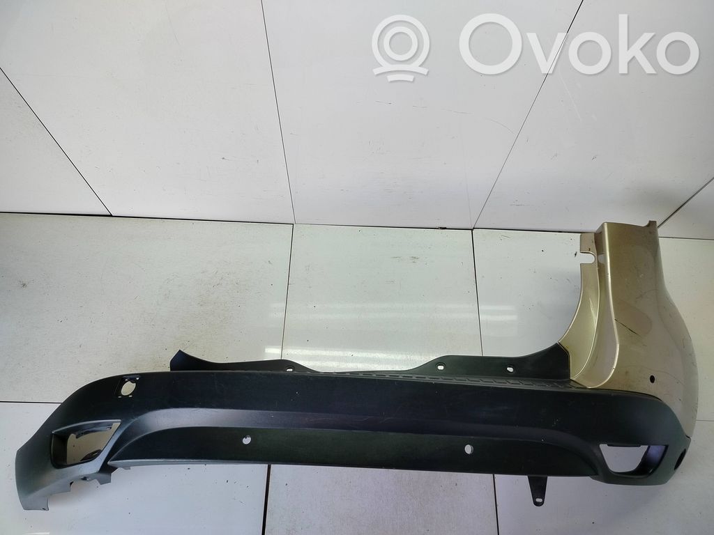 Renault Scenic III -  Grand scenic III Listwa zderzaka tylnego 