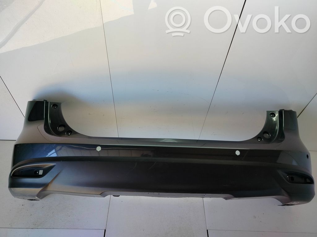 Mazda 5 Rear bumper 
