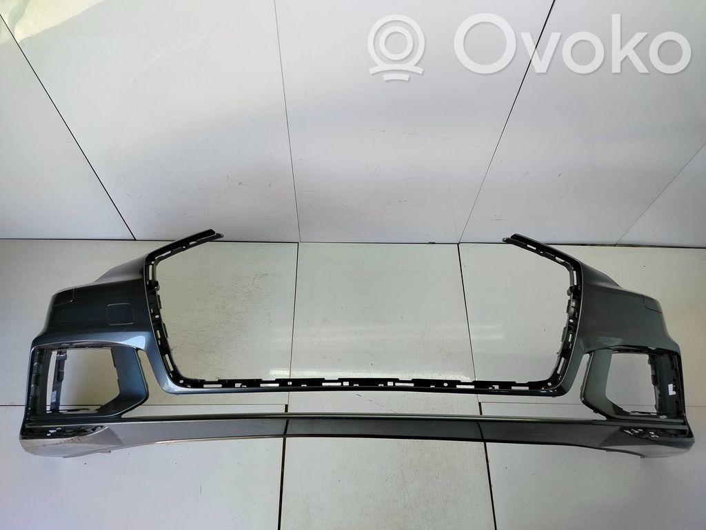 Front bumper   4K0807437D