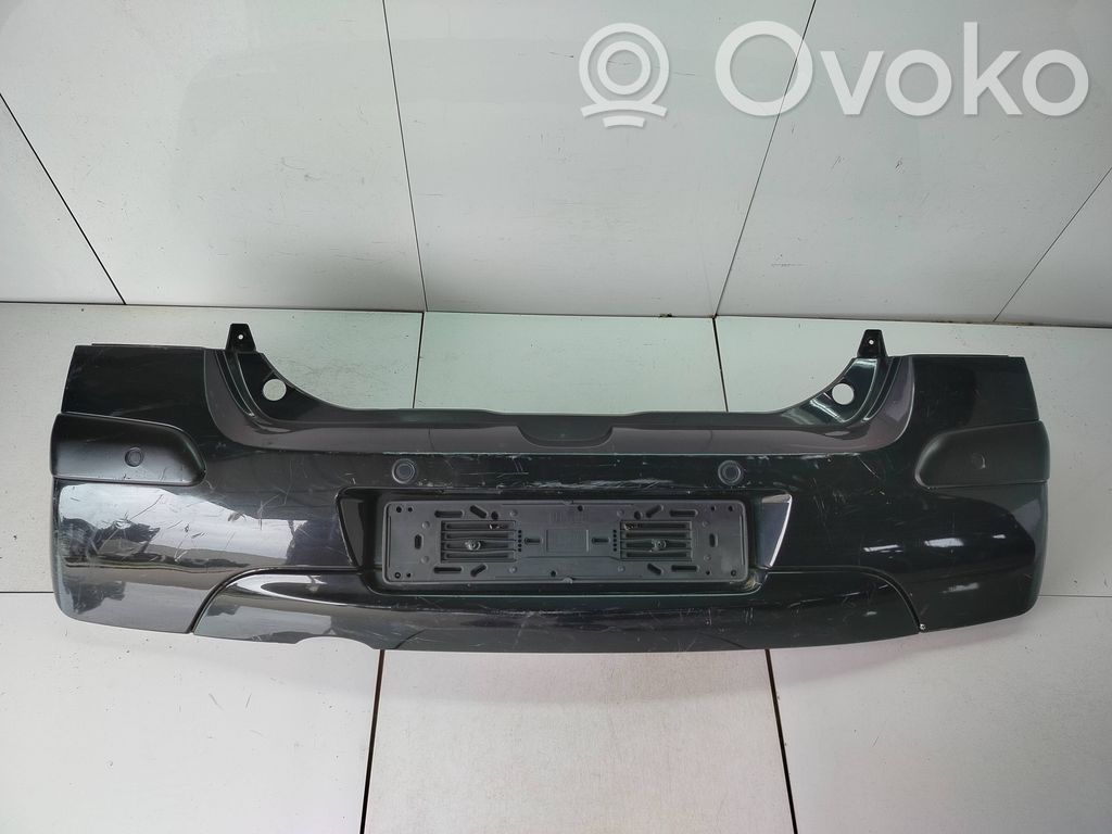 Renault Twingo II Parachoques 