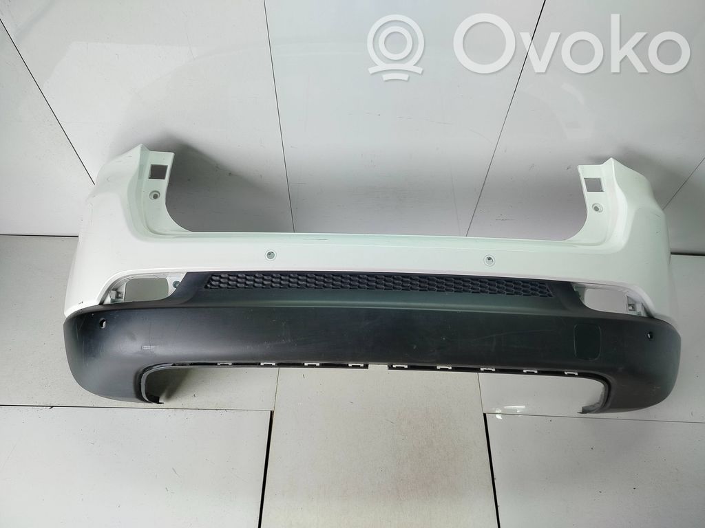 Jeep Compass Bamperis 