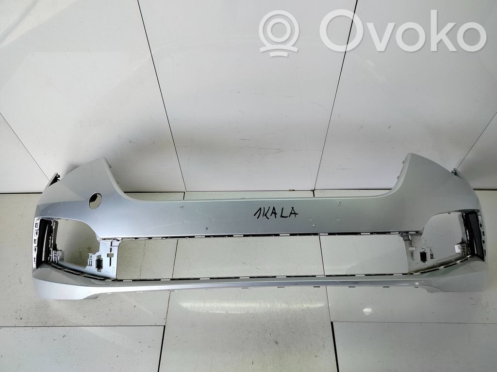Skoda Scala Priekšējais bamperis 