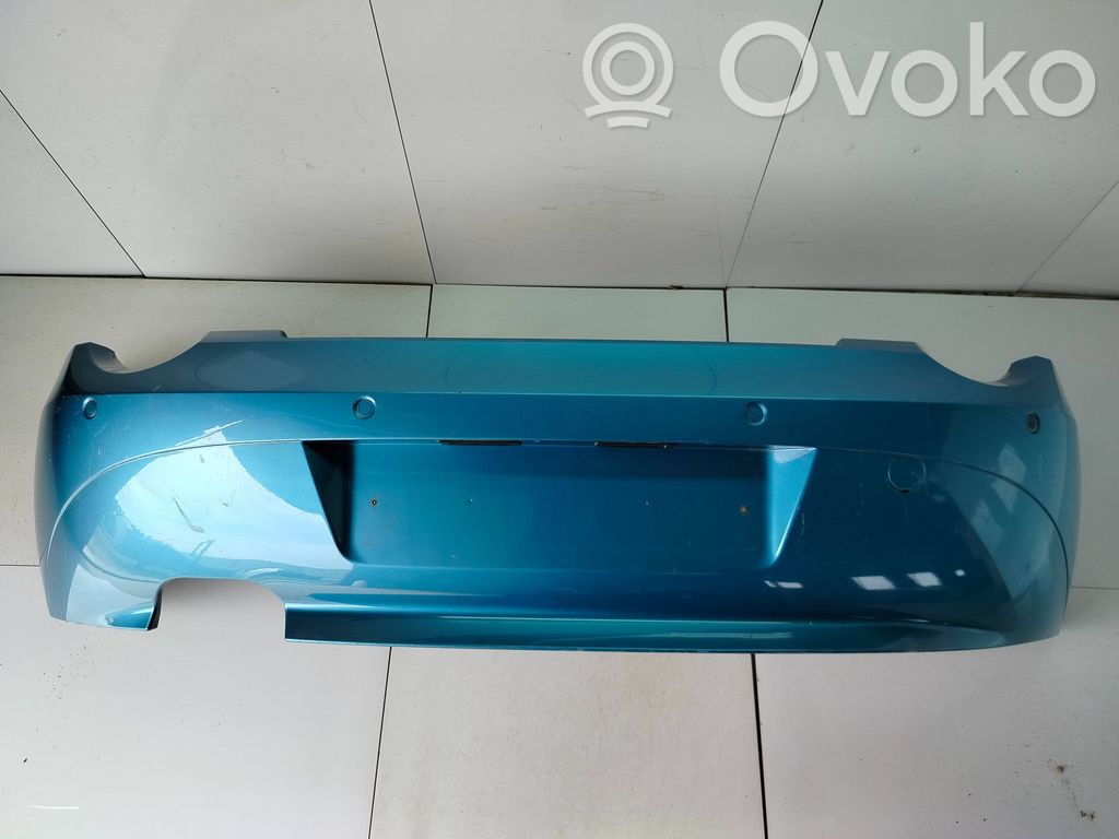 BMW Z4 E85 E86 Rear bumper 