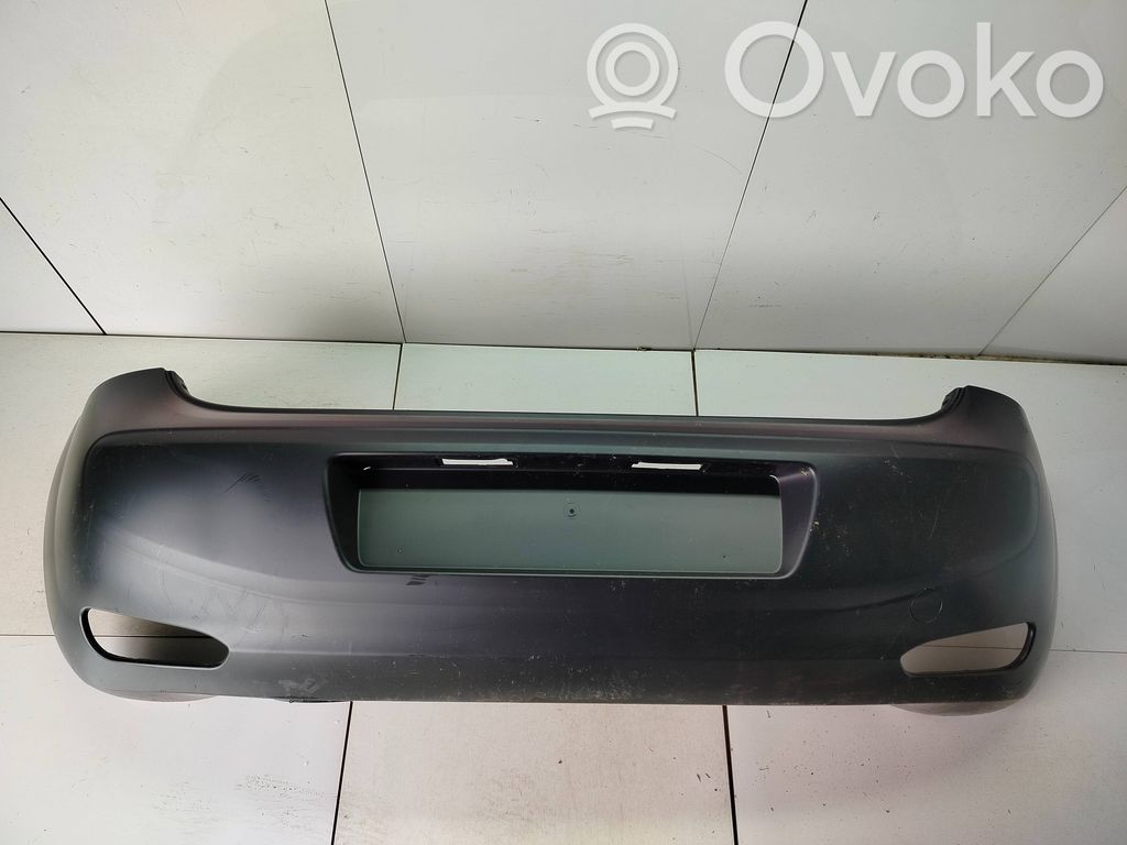 Fiat Punto Evo Parachoques 