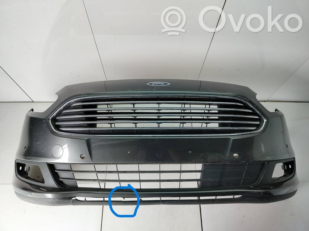 Ford S-MAX Parachoques delantero 