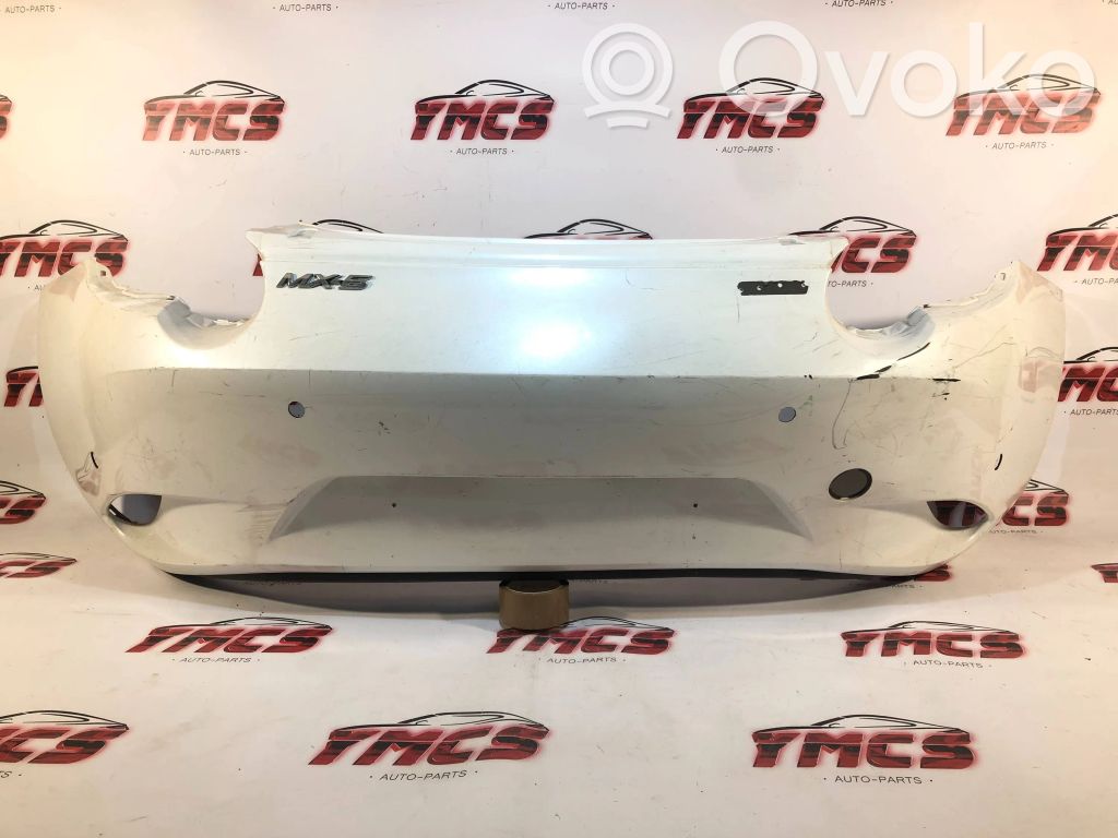 Mazda MX-5 NC Miata Parachoques 