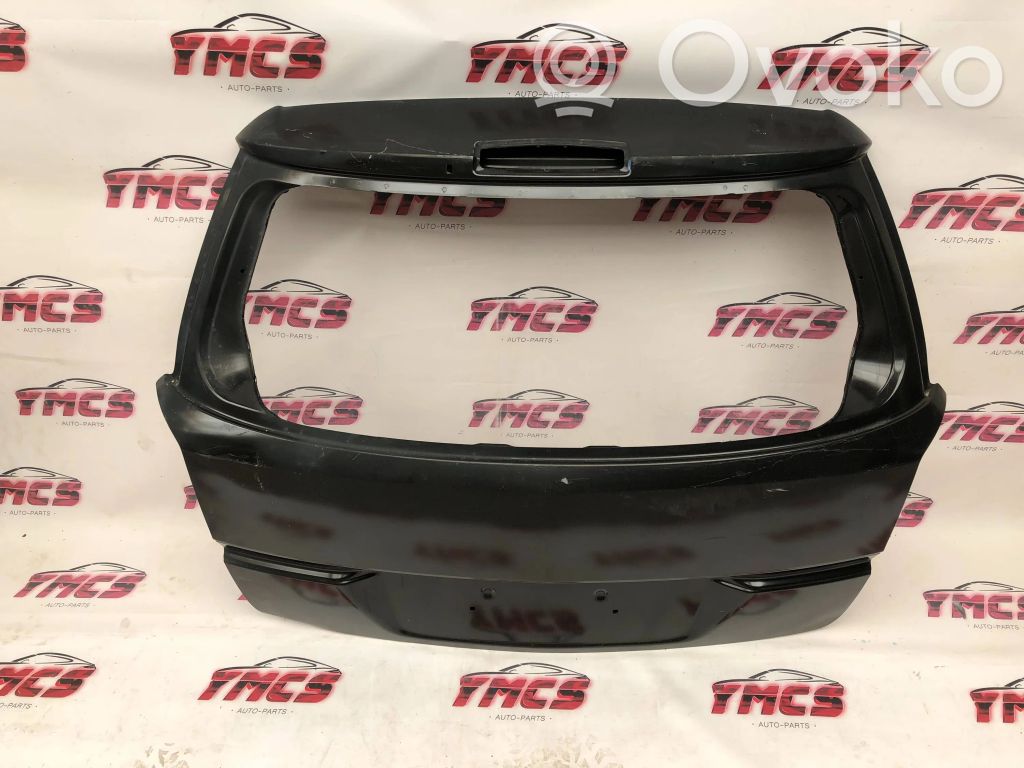 Opel Astra H Tailgate/trunk/boot lid 