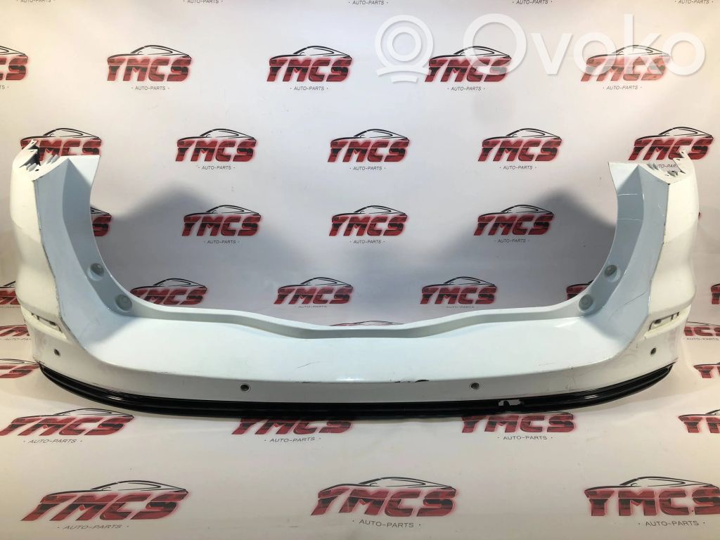 Ford Mondeo MK V Parachoques 