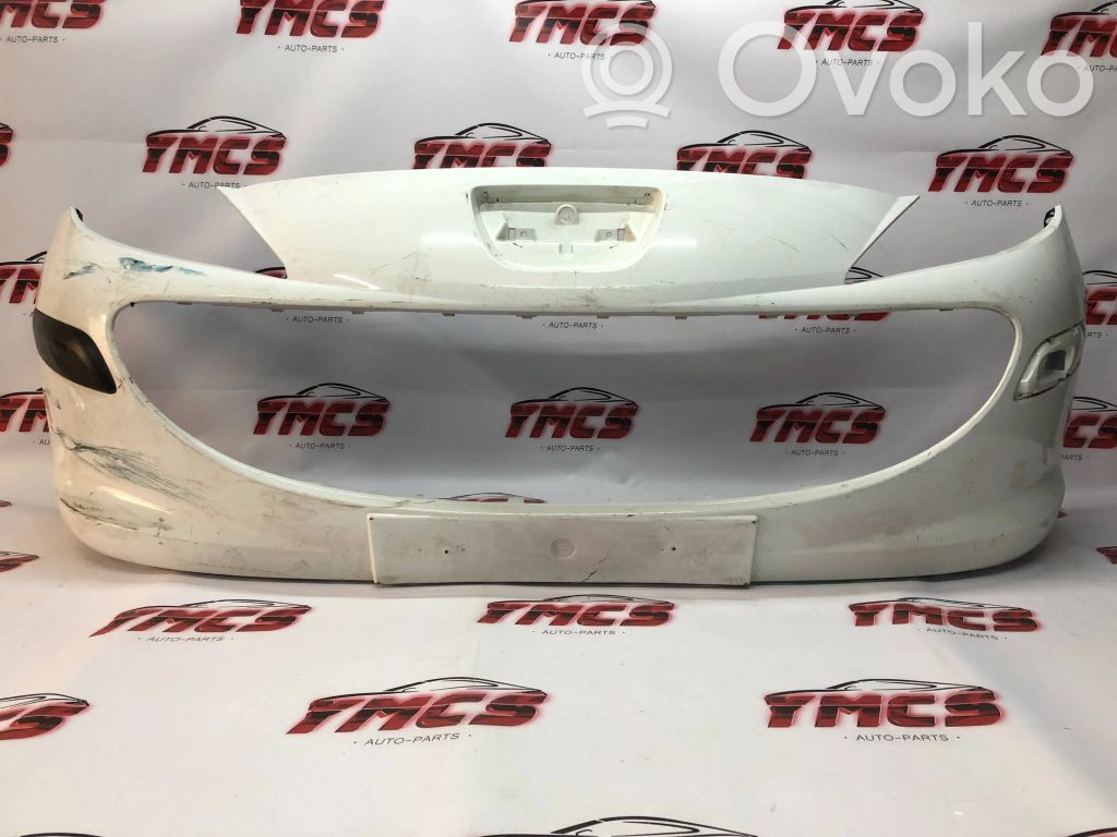 Peugeot 207 Front bumper 