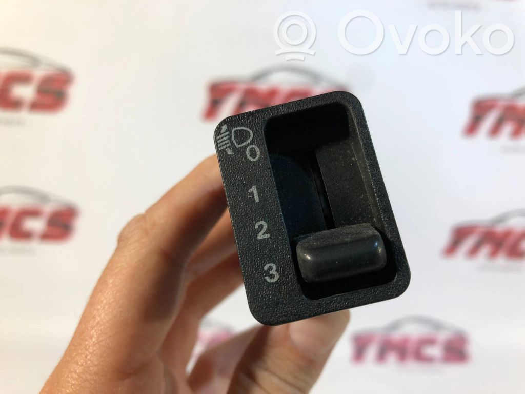 Honda Civic Headlight level height control switch 