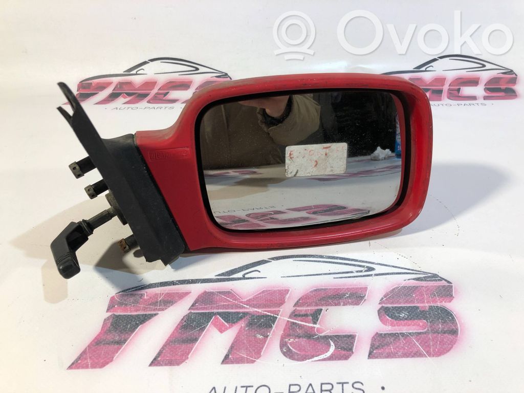 Manual wing mirror   E6006324