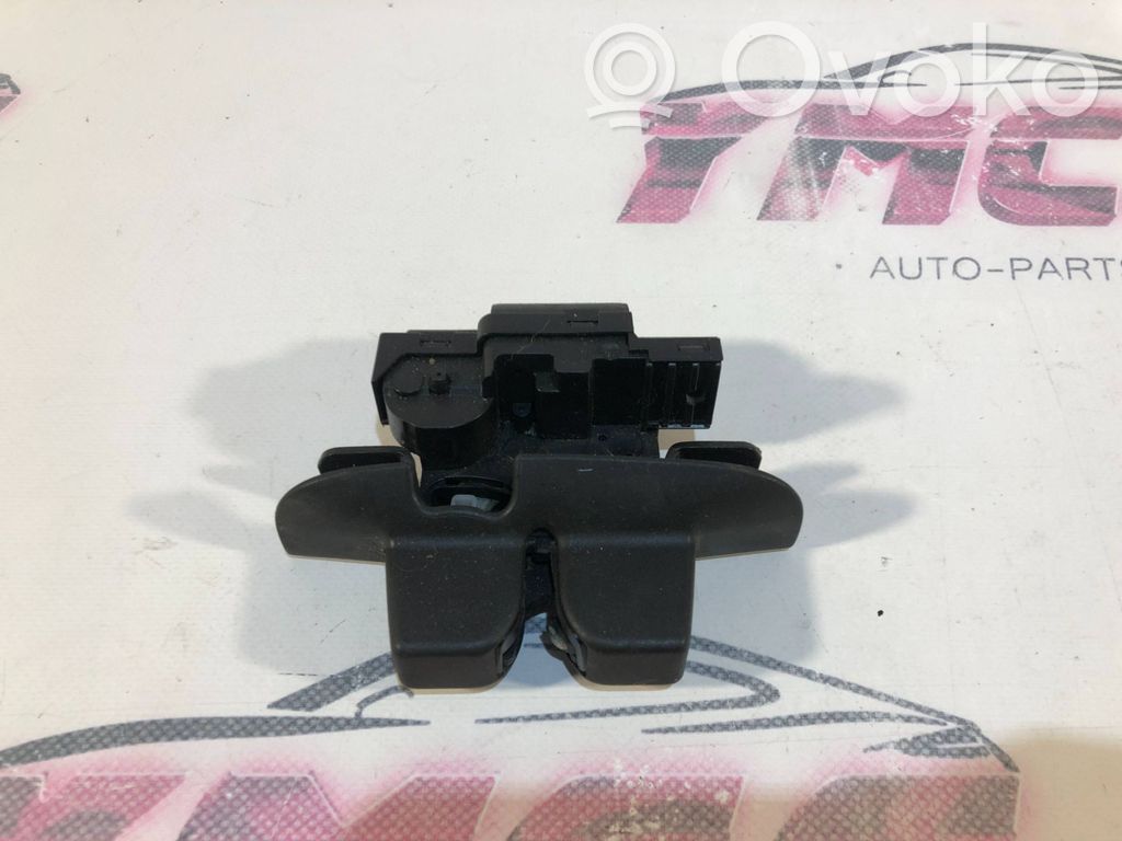 Renault Laguna III Tailgate lock latch 